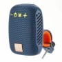 Altavoz estéreo inalámbrico para bicicleta, Boombox portátil para exte