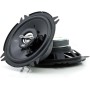 JVC CS J520X, Altavoces Coaxiales 2 Vías, Negro, Woofer 13 cm, Tweeter 2,5 cm, Profundidad de Montaje 4.35 cm