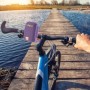 Altavoz estéreo inalámbrico para bicicleta, Boombox portátil para exte