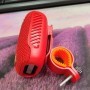 Altavoz estéreo inalámbrico para bicicleta, Boombox portátil para exte