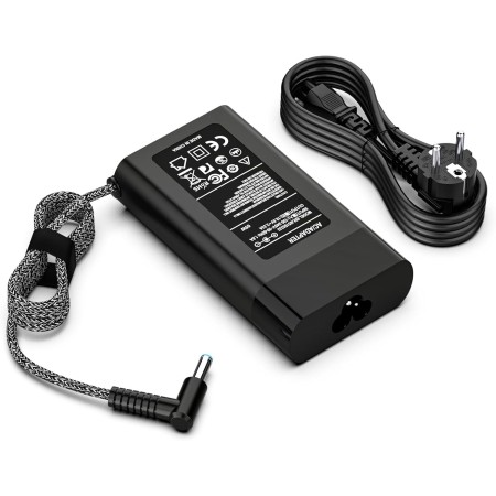 Cargador HP Portatil USB C 65W para HP Spectre X360/ Elitebook/Pavilion/Envy/Elite/Pavilion/Chromebook, Lenovo Thinkpad,Yoga