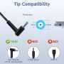 Cargador HP Portatil USB C 65W para HP Spectre X360/ Elitebook/Pavilion/Envy/Elite/Pavilion/Chromebook, Lenovo Thinkpad,Yoga