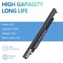 Wikinu 2850mAh JC04 919701-850 919700-850 Batería de Repuesto para HP Pavilion 250 G6 JC03 919682-831 919681-221 919682-121