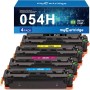 MyCartridge Compatible con HP 203A/203x CF540A para Color Laserjet Pro MFP M254dw M254nw M281fdw M281fdn M280nw