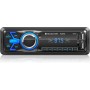 Radio Coche Bluetooth 5.0 Manos Libres, Wistrue Autoradio Coche Bluetooth Pantalla1 DIN Radio Bluetooth Coche MP3 Player FM