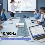 CAKOBLE alargador usb c 1m,extension usb c 3,2 240W 48V/5A 20 Gbps cable usb c macho hembra Vídeo 4K@60Hz,codo usb c macho