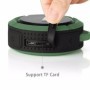 C6-altavoz inalámbrico Portátil con Bluetooth, dispositivo resistente 
