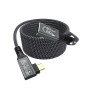 CAKOBLE alargador usb c 1m,extension usb c 3,2 240W 48V/5A 20 Gbps cable usb c macho hembra Vídeo 4K@60Hz,codo usb c macho