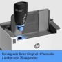 HP LaserJet Tank 1504w 2R7F3A, Impresora Láser A4 con Deposito de Toner, Impresión a Doble Cara Manual, Wi-Fi, HP Smart App,
