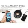 Creative Labs Pebble 4.4W blanco altavoz - Altavoces (2.0 canales, Alámbrico, 3,5 mm, 4,4 W, 100 - 17000 Hz, blanco)
