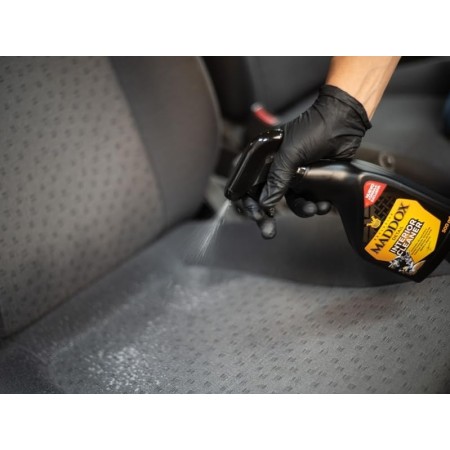 Maddox Detail | Limpiador de Tapicerias Textil, Alfombrillas, Techos, y Alcántara | Limpieza Coche Interior | Limpia Tapicerias