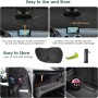 Oziral Parasol para Parabrisas, Paraguas, Sombrilla Plegable del Coche. Protector con Anti UV Rayos para la mayoría de los