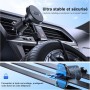 Miracase Soporte Movil Coche, 2024 [Imanes Ultrapotentes] Soporte Magnetico Movil Coche Compatible con 16 Pro MAX 15 14 13 Plus