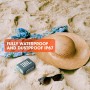 JBL GO 3 Altavoz inalámbrico portátil con Bluetooth, resistente al agua y al polvo (IP67), hasta 5h de reproducción con sonido