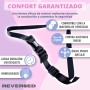 REVERSED Cinturón Embarazada Coche Homologado - Cómodo y Seguro - Viaja con Tranquilidad, Protegiendo a la Mamá y al Bebé
