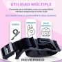 REVERSED Cinturón Embarazada Coche Homologado - Cómodo y Seguro - Viaja con Tranquilidad, Protegiendo a la Mamá y al Bebé
