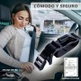 REVERSED Cinturón Embarazada Coche Homologado - Cómodo y Seguro - Viaja con Tranquilidad, Protegiendo a la Mamá y al Bebé