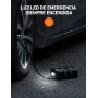 AstroAI Inflador Ruedas Coche Digital 12V, Compresor Aire Portátil 150 PSI, Compresor Aire Coche, Hinchador Ruedas Coche con