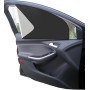 Clundoo 2 Unidades Parasol de Coche, Bebe, Infantil Lateral Ventana Trasero, para Boquear los Rayos UV y el Calor, Fácil de
