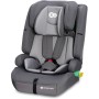 Kinderkraft SAFETY FIX 2 I-SIZE 75-150 cm Silla coche grupo 1 2 3 isofix, Asiento amplio y blando para niño, Arnés interior de 5