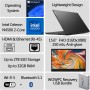 Lenovo Nueva laptop de negocios V15 | Pantalla FHD antirreflejos de 15.6 pulgadas | Procesador Intel Celeron de 2 núcleos y