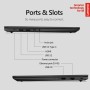 Lenovo Nueva laptop de negocios V15 | Pantalla FHD antirreflejos de 15.6 pulgadas | Procesador Intel Celeron de 2 núcleos y