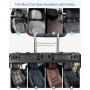 JOFLVA Reposacabezas Lateral Del Coche, Reposacabezas Coche Niño, Soporte Para Cuello Retráctil Extraíble Almohada Del