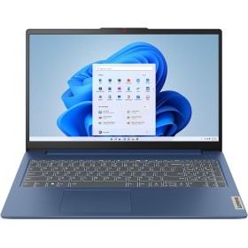 Lenovo IdeaPad Slim 3 Gen 8 - Ordenador Portátil 15.6" FHD Intel Core i7-13620H, Intel UHD Graphics,16GB RAM, 512GB SSD, Wi-Fi