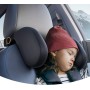 ZOKOE reposacabezas coche niño 1 minuto de montaje y desmontaje rápido Respaldo para la cabeza transpirable y suave Almohada