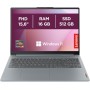 Lenovo IdeaPad Slim 3 Gen 8 - Ordenador Portátil 15.6" FHD Intel Core i7-13620H, Intel UHD Graphics,16GB RAM, 512GB SSD, Wi-Fi