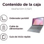 Lenovo IdeaPad Slim 3 Gen 8 - Ordenador Portátil 15.6" FHD Intel Core i7-13620H, Intel UHD Graphics,16GB RAM, 512GB SSD, Wi-Fi