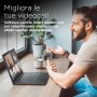 Lenovo Notebook V15 G4 IRU 15.6" i5-13420H 3.4GHz RAM 16GB-SSD 512GB NVMe-Win 11 Prof Black (83A100A6IX) Marca