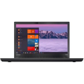 Lenovo Portátil empresarial ThinkPad T470 de 14 Pulgadas, Intel Core i5-6200, 16 GB de RAM, SSD de 512 GB, Teclado