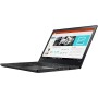 Lenovo Portátil empresarial ThinkPad T470 de 14 Pulgadas, Intel Core i5-6200, 16 GB de RAM, SSD de 512 GB, Teclado
