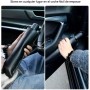 Zuquik Parasol Universal para Coche, para Sedan, SUV, monovolúmenes, con diseño de Ojos encantadores, Incluye Bolsa de