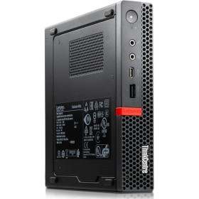 Lenovo ThinkCentre M920q Tiny Mini PC Ordenador de sobremesa, Intel i5-8400T, memoria RAM 16 GB, Disco SSD 512 GB, HDMI Win 11