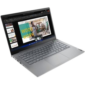 Lenovo ThinkBook 14 G4 IAP - Ordenador Portátil 14 FHD, (Intel Core i7-1255U , 16GB RAM, 512 SSD, Integrated Intel Iris Xe