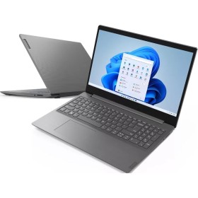 Lenovo, PC portátil Notebook, Pantalla FHD de 15,6", CPU AMD Ryzen 5, RAM 20 GB, SD M2 512 GB, Windows 11 Pro, Listo para Usar -