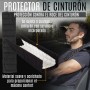 Reposacabezas Coche Niño + Protector Cinturon Coche, Pack Reposacabezas Coche Incluye Funda Cinturon Coche, Soporte Cabeza Niño