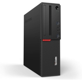Lenovo ThinkStation M700 SFF - Ordenador de sobremesa (Intel Core i5-6400, 16 GB, DDR4, 480 GB, SSD Win 10 Pro (Reacondicionado)