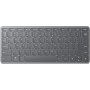 Lenovo Teclado Inalámbrico Multidispositivo (Android, Windows, iPadOS - Bluetooth, USB-C, 12 Teclas de Función) QWERTY Español -