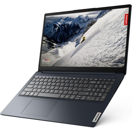 Lenovo IdeaPad 1 Gen 7 - Ordenador Portátil 15.6" FullHD (AMD Ryzen 5 5500U, 8GB RAM, 512GB SSD, AMD Radeon Graphics, Windows 11
