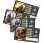 Fantasy Flight Games | Viajes por la Tierra Media: Vientos de guerra | Expansión | Juego de Mesa Cooperativo de Aventuras | A