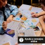 Crímenes Imperfectos, Caso 2: El Crimen de Coliente. Juegos de Mesa Adulto, Caso Policial Resolver Crimen, Escape Room Juego de