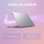 Lenovo IdeaPad 1 Gen 7 - Ordenador Portátil 15.6" FHD (AMD Ryzen 5 7520U, 16GB RAM, 512GB SSD, AMD Radeon 610M Graphics, Wi-Fi