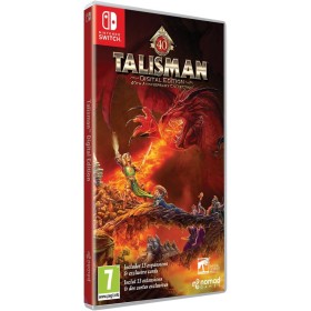 Talisman Digital Edition - 40th Anniversary Collection - Nintendo Switch