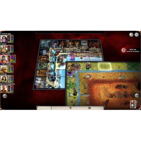 Talisman Digital Edition - 40th Anniversary Collection - Nintendo Switch