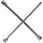 Cartec XL Tech 213196 Llave RUEDA Cruz FIJA