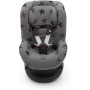 Dooky Grey Stars Funda De Asiento Infantil (ajuste Universal Para Muchos Modelos Populares, Grupo De Edad 1+ 9 - 18 Kg, Sistema