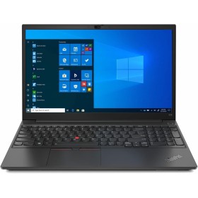 Lenovo ThinkPad E15 Gen 2 Business Laptop, 15.6" FHD Display, Intel Core i7-1165G7, 16GB RAM, 512GB SSD, US Keyboard, Windows 10